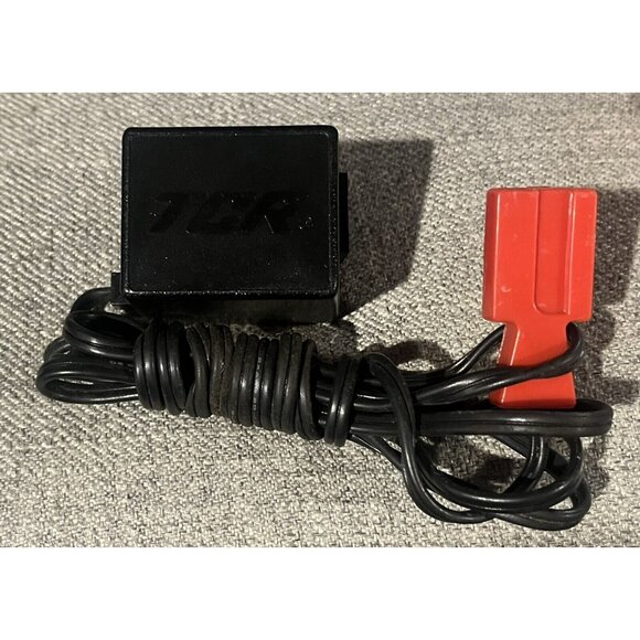 Vintage Ideal Tyco TCR Racing Power Supply Adapter 3311-8 Cord Plug - Picture 1 of 2